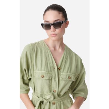 Cleo Sunglasses - Tweed grey - TU - Vanessa Bruno