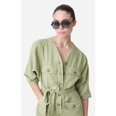 Holly Sunglasses - Denim - TU - Vanessa Bruno
