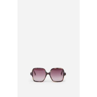 Holly Sunglasses - Brown - TU - Vanessa Bruno