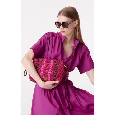Holly Sunglasses - Brown - TU - Vanessa Bruno