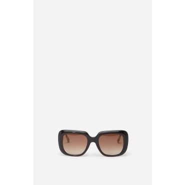 Soka Sunglasses - Black - TU - Vanessa Bruno