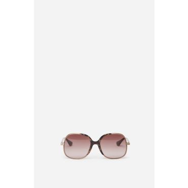 Zippy Sunglasses - Beige - TU - Vanessa Bruno