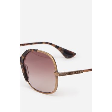 Zippy Sunglasses - Beige - TU - Vanessa Bruno