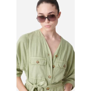 Zippy Sunglasses - Beige - TU - Vanessa Bruno