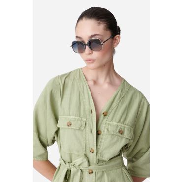 Zippy Sunglasses - China's blue - TU - Vanessa Bruno