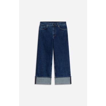 Geronimo Jean - Royal - Size 34 - Vanessa Bruno