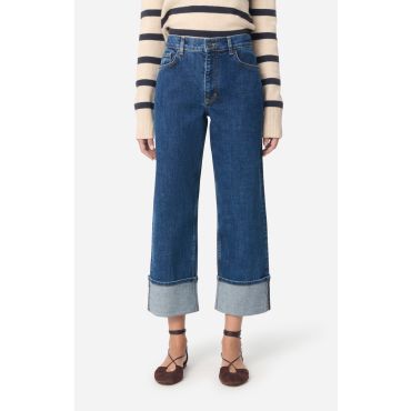 Geronimo Jean - Royal - Size 34 - Vanessa Bruno