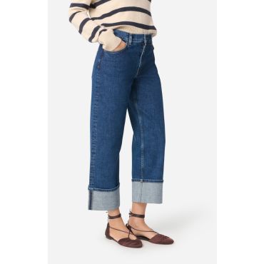 Geronimo Jean - Royal - Size 34 - Vanessa Bruno