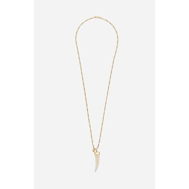 Gerald Necklace - Gold - TU - Vanessa Bruno