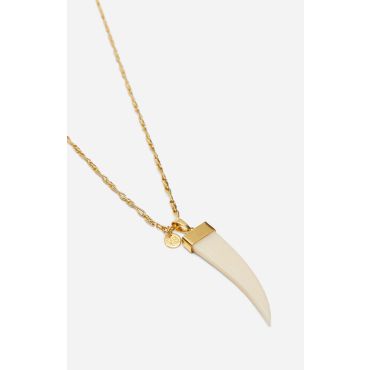 Gerald Necklace - Gold - TU - Vanessa Bruno