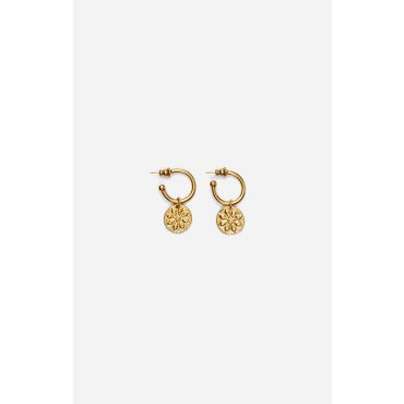 Gala Earrings - Gold - TU - Vanessa Bruno