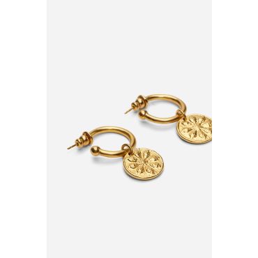 Gala Earrings - Gold - TU - Vanessa Bruno