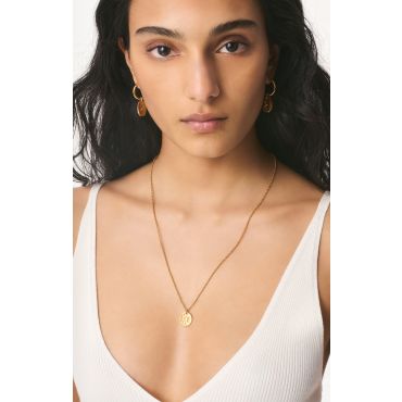 Gala Necklace - Gold - TU - Vanessa Bruno