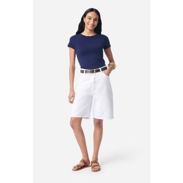 Glendon T-shirt - Navy - Size 2 - Vanessa Bruno
