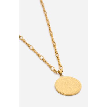 Gregoire Long Necklace - Gold - TU - Vanessa Bruno