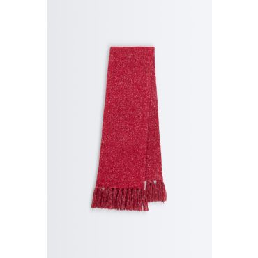 Hapril Scarf - Carmine - TU - Vanessa Bruno