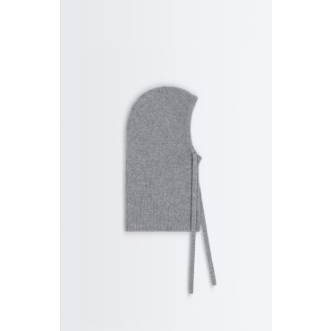 Hachim Hood - Tweed grey - TU - Vanessa Bruno