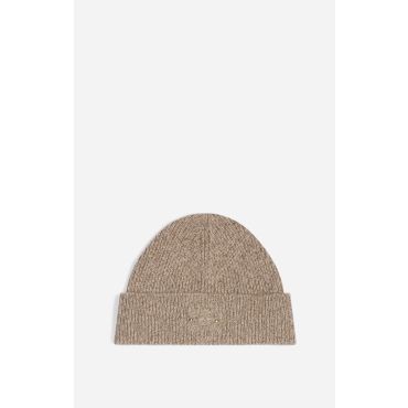 Hiroto Beanie - Mocha - TU - Vanessa Bruno