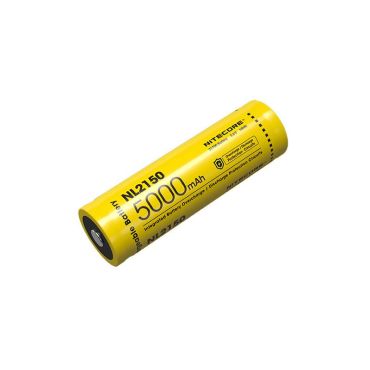 Akku Nitecore Ladattava Akku 21700 Li-ion Ncnl2150