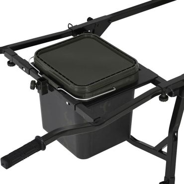 Ämpäripidike Carp Porter Kärryille Rear Bucket Bracket Cps099