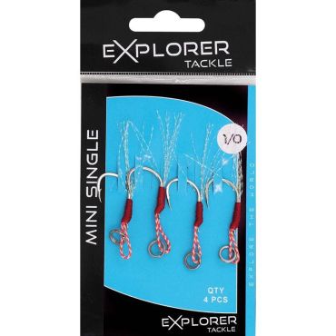 Apukoukku Explorer Tackle Mini Single Exams01