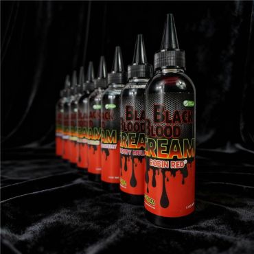 Aromi Pro Elite Baits Black Blood Cream C8434345