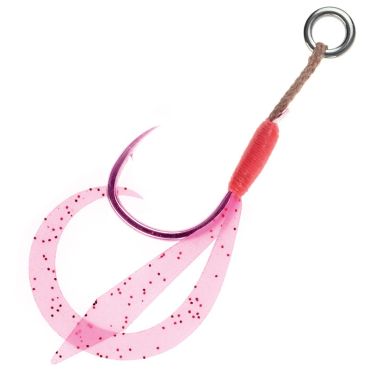 Assist-koukku Asari Micro Assist Pink Asmi-2