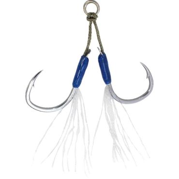 Assist-koukku Sea Falcon Paladin Twin Assist Hook Sf.paltwin.m