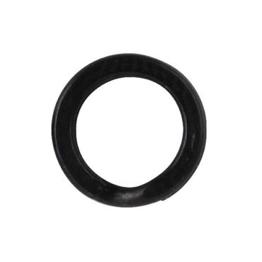 Avorengas Spro Matte Black Splitring 4620-1001