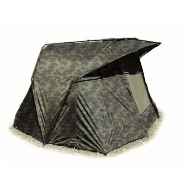 Bivakki Carp Spirit Blax Camo 2 Men - 2 Paikkaa Acs540064