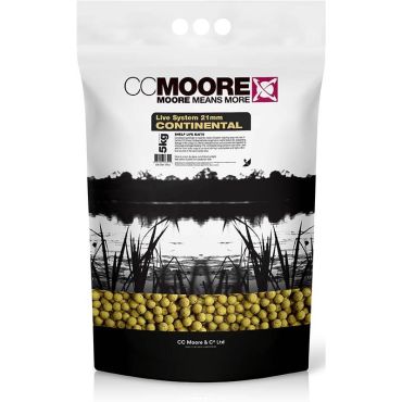 Boili Cc Moore Live System Continental 97910