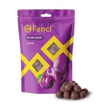 Boili Fencl Boilie Plum Squid 1730