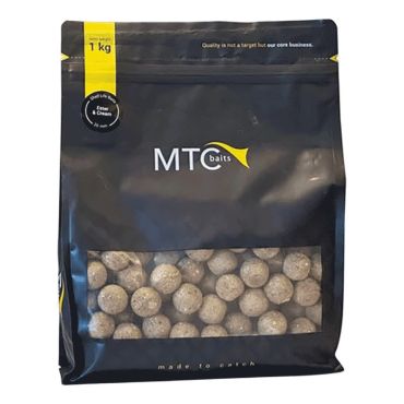 Boilie Mtc Baits Ester & Cream 201109