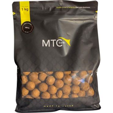 Boilie Mtc Baits Krill 200807
