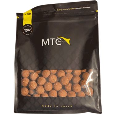 Boilie Mtc Baits Strawberry 200203
