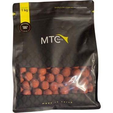 Boilie Mtc Baits Triple R Garlic 200707