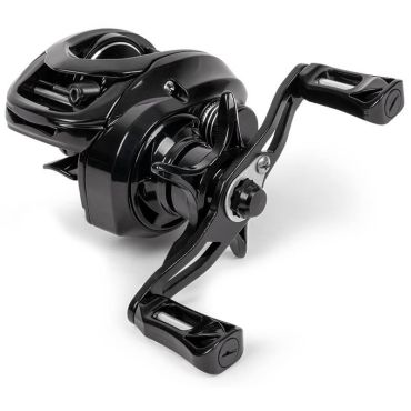 Casting-kela Zebco Demonic All Black Baitcaster 150 Lhw Z0890017