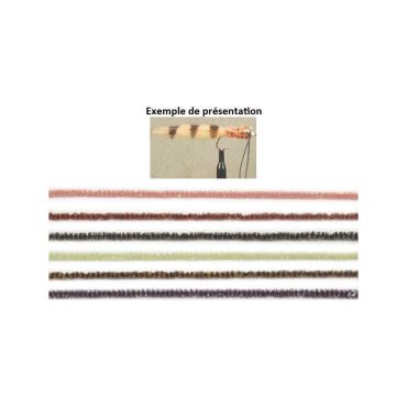 Chenille Tof Crystray - 2m 1002714