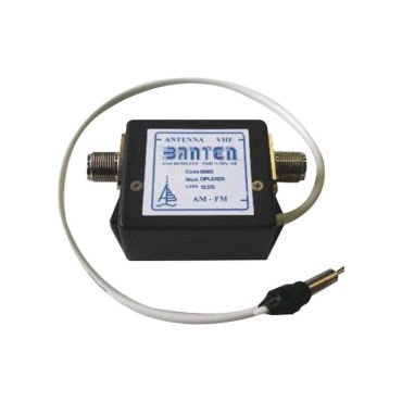 Duplekseri Banten Vhf / Am / Fm Varten Ba-83