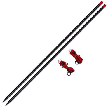 Etäisyysmerkki Nytro Distance Sticks Aluminium 20700010
