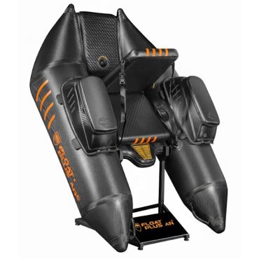 Float Tube Float Plus Bellyboat Arc Carbon 10639