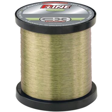 Fluorocarbon P-line Cx Premium Moss Green - 1000m 750184168