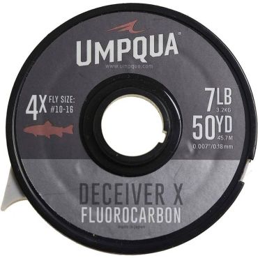 Fluorocarbon Umpqua Deceiver X - 45m Filude507