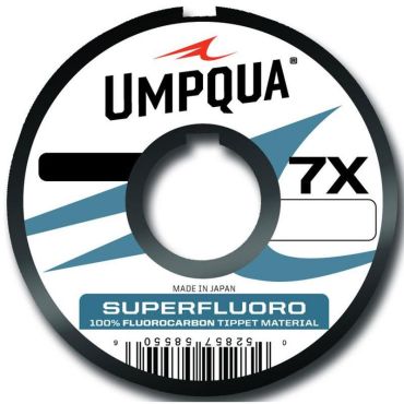 Fluorocarbon Umpqua Super Fluoro - 91m Filusf1008