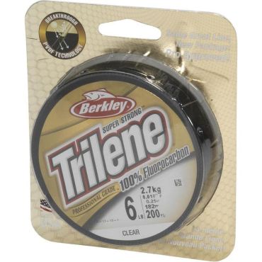 Fluorocarboni Berkley Trilene Fluorocarbon Clear - 50m 1391569