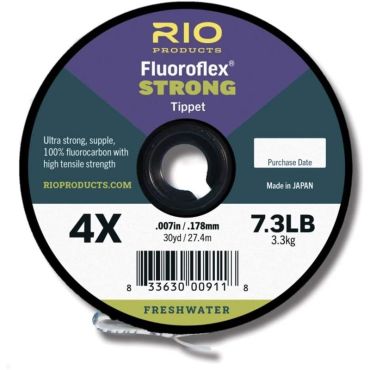 Fluorocarboni Rio Fluoroflex Strong - 27m 29425-020
