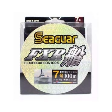 Fluorocarboni Seaguar Fxr - 100m Seafxr21c