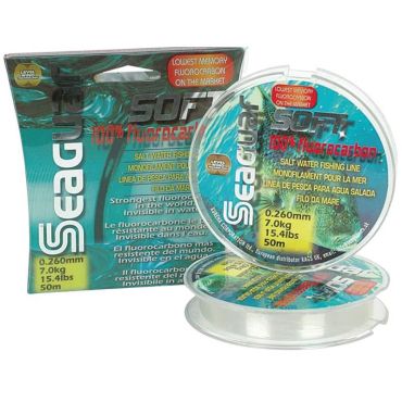 Fluorocarboni Seaguar Soft - 50m Seafs18