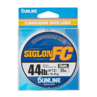 Fluorocarboni Sunline Siglon Fc - 50m Sun8827