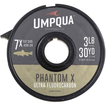 Fluorocarboni Umpqua Phantom X - 27m Filuph304